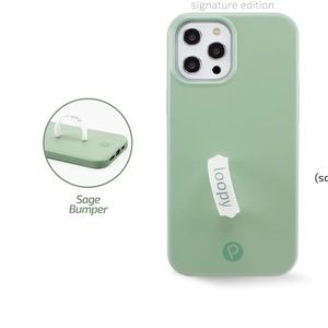 LOOPY SAGE CASE | RIGHTY | IPHONE 12 PRO MAX